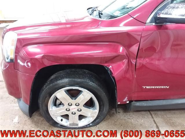 used 2012 GMC Terrain car, priced at $3,995