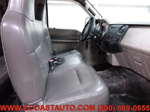 used 2010 Ford F-250 car, priced at $4,795