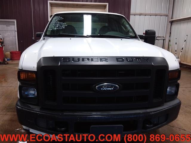 used 2010 Ford F-250 car, priced at $4,795