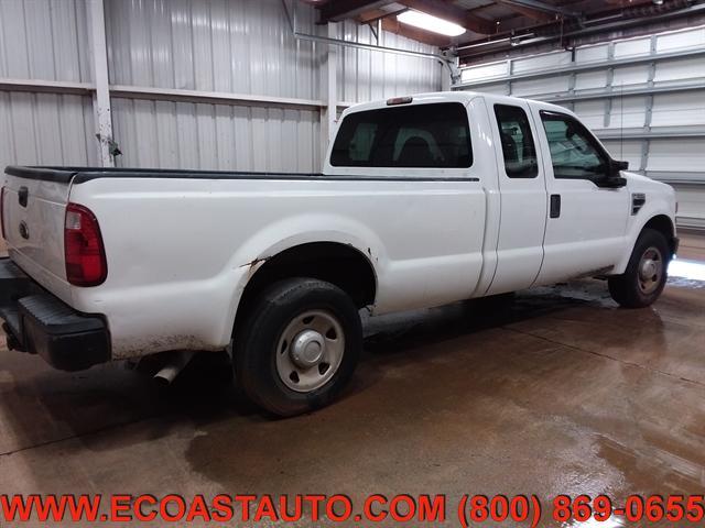 used 2010 Ford F-250 car, priced at $4,795