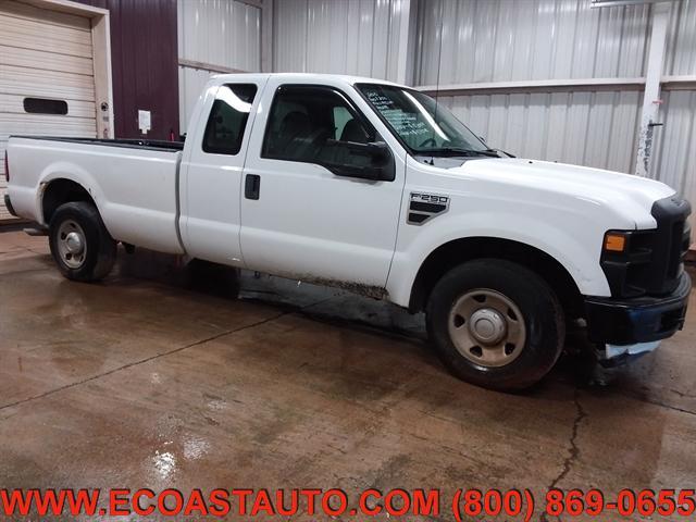 used 2010 Ford F-250 car, priced at $4,795