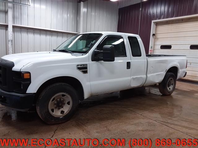 used 2010 Ford F-250 car, priced at $4,795