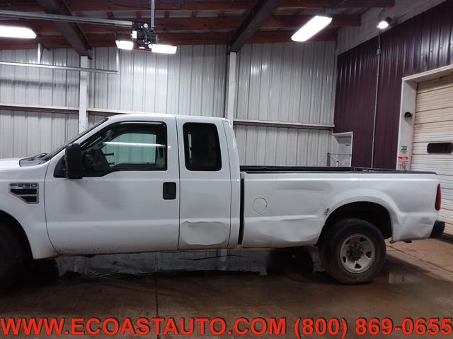 used 2010 Ford F-250 car, priced at $4,795