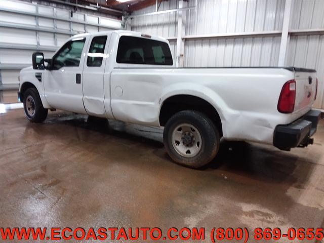 used 2010 Ford F-250 car, priced at $4,795