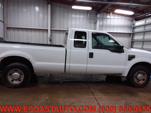 used 2010 Ford F-250 car, priced at $4,795