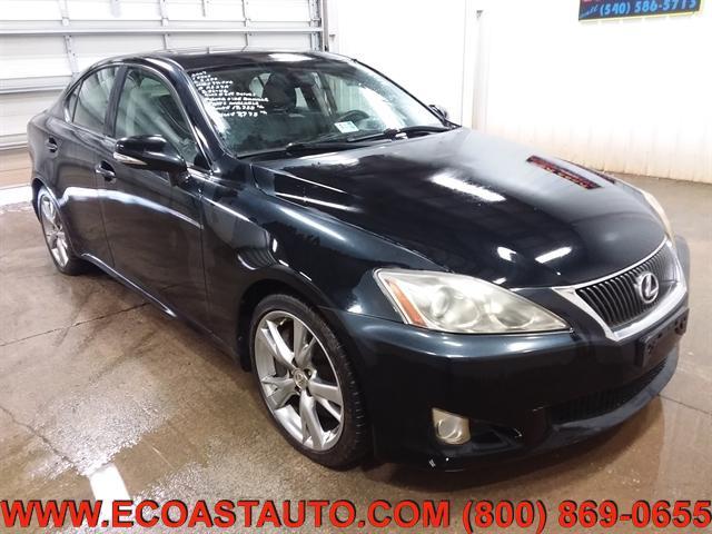 used 2009 Lexus IS 350 car, priced at $7,795