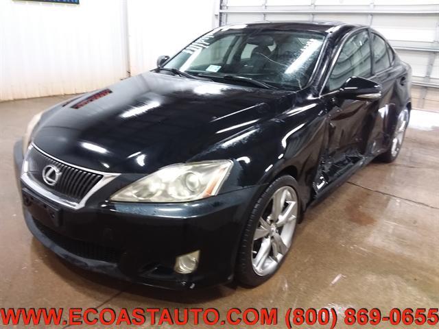 used 2009 Lexus IS 350 car, priced at $7,795