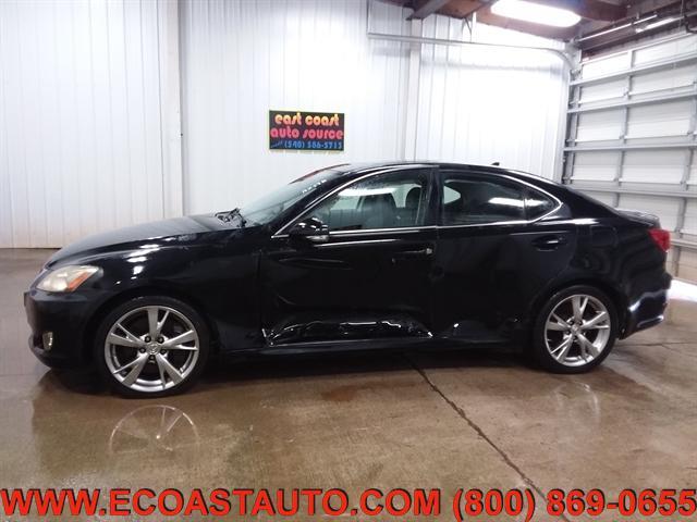 used 2009 Lexus IS 350 car, priced at $7,795