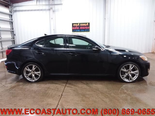 used 2009 Lexus IS 350 car, priced at $7,795