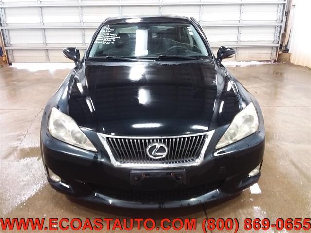 used 2009 Lexus IS 350 car, priced at $7,795