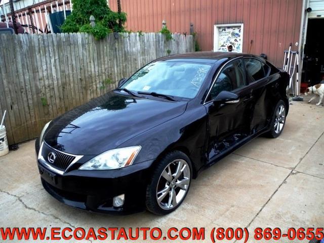 used 2009 Lexus IS 350 car, priced at $7,795