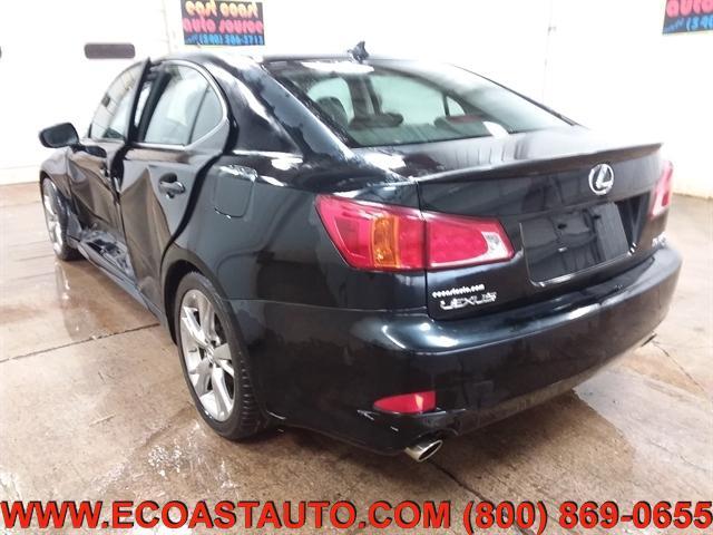 used 2009 Lexus IS 350 car, priced at $7,795