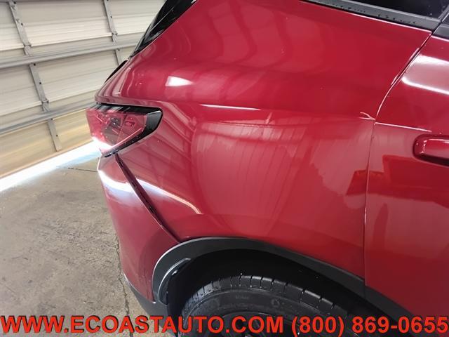 used 2024 Chevrolet Blazer car, priced at $19,795
