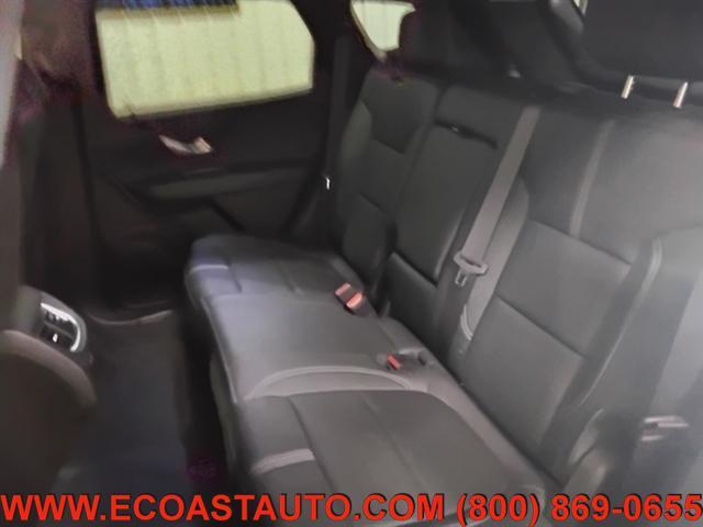 used 2024 Chevrolet Blazer car, priced at $19,795
