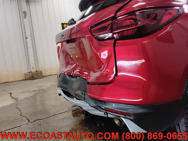 used 2024 Chevrolet Blazer car, priced at $19,795