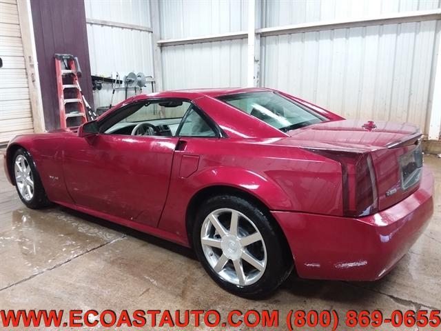 used 2005 Cadillac XLR car, priced at $10,795