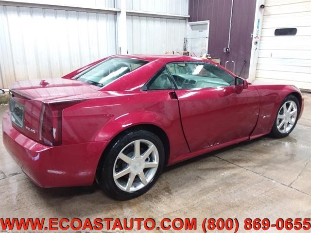 used 2005 Cadillac XLR car, priced at $10,795