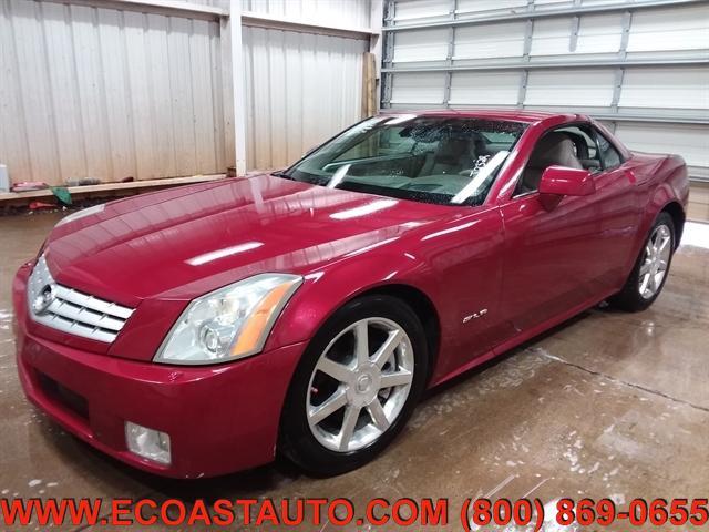 used 2005 Cadillac XLR car, priced at $10,795