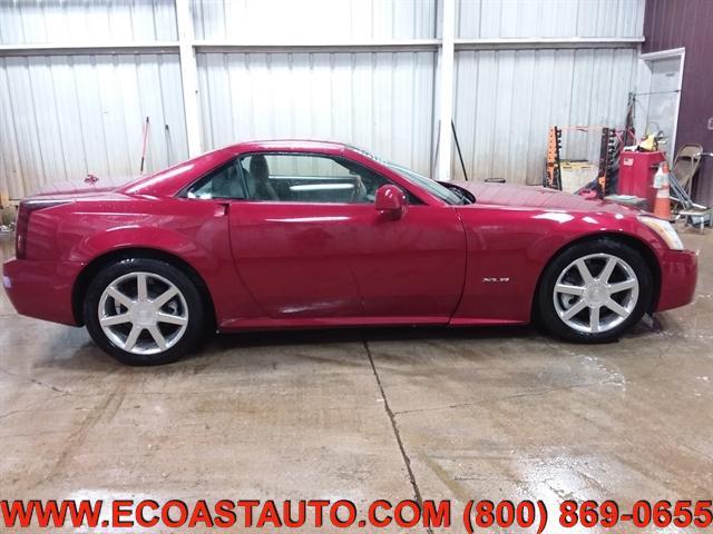 used 2005 Cadillac XLR car, priced at $10,795