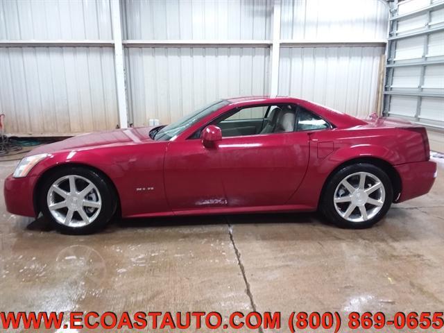 used 2005 Cadillac XLR car, priced at $10,795