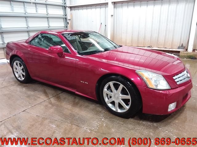 used 2005 Cadillac XLR car, priced at $10,795