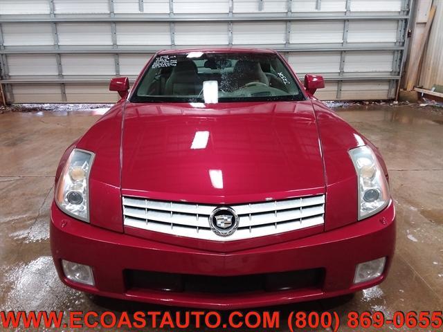 used 2005 Cadillac XLR car, priced at $10,795