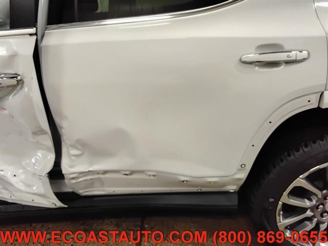 used 2023 GMC Acadia car, priced at $19,795