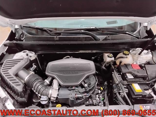 used 2023 GMC Acadia car, priced at $19,795
