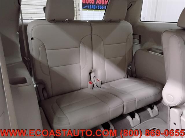used 2023 GMC Acadia car, priced at $19,795
