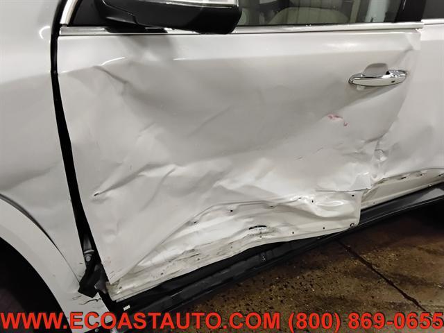 used 2023 GMC Acadia car, priced at $19,795