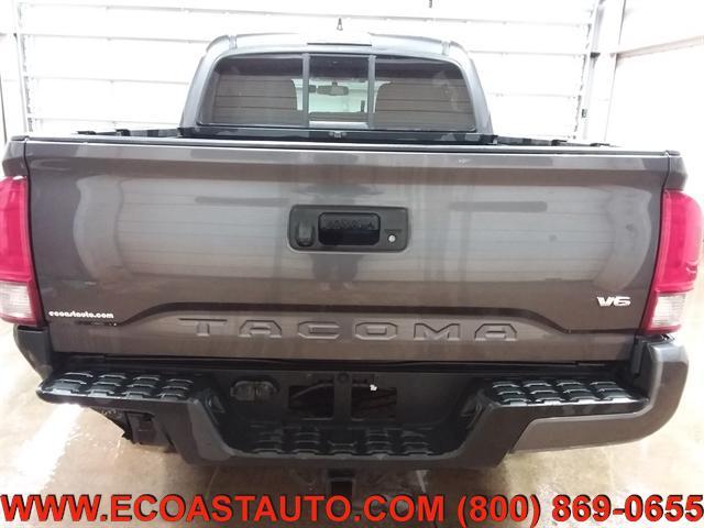 used 2016 Toyota Tacoma car, priced at $15,795