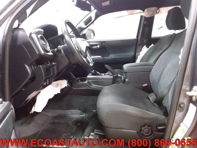 used 2016 Toyota Tacoma car, priced at $15,795