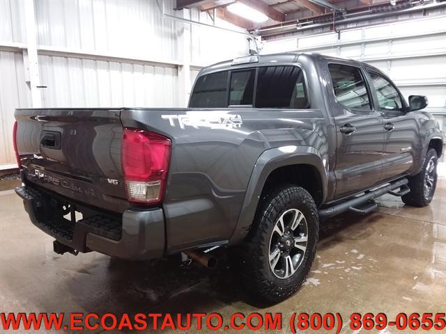 used 2016 Toyota Tacoma car, priced at $15,795