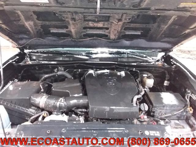 used 2016 Toyota Tacoma car, priced at $15,795