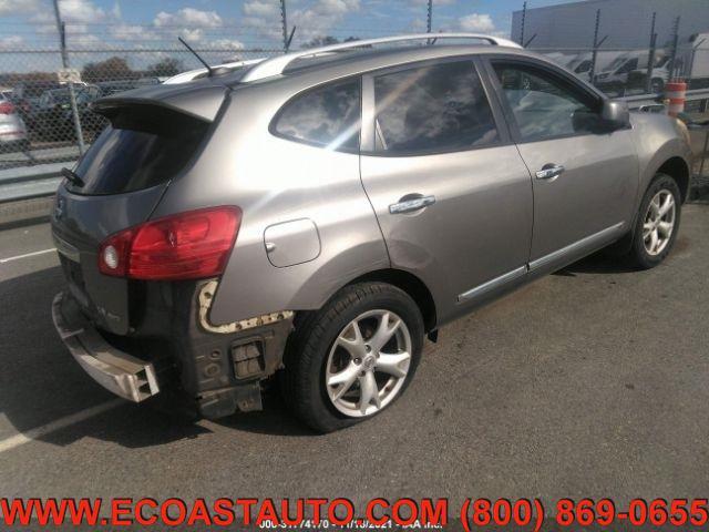 used 2011 Nissan Rogue car, priced at $2,995