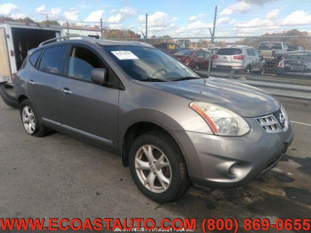 used 2011 Nissan Rogue car, priced at $2,995