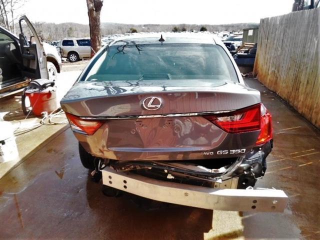 used 2013 Lexus GS 350 car, priced at $13,995