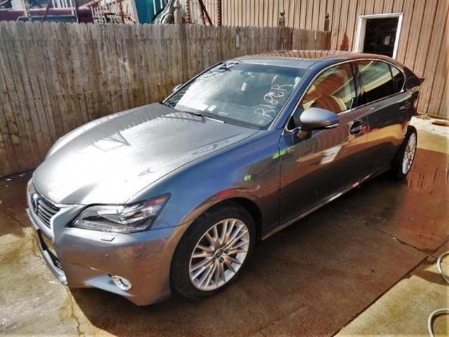 used 2013 Lexus GS 350 car, priced at $13,995