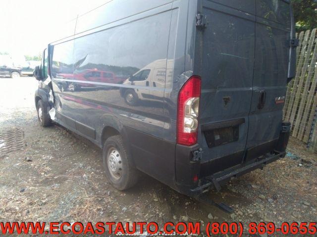 used 2019 Ram ProMaster 3500 car, priced at $10,795