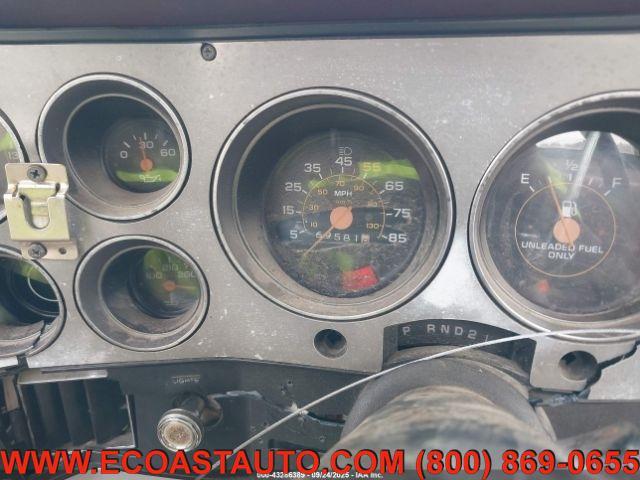 used 1984 Chevrolet Pickup Truck car, priced at $1,995