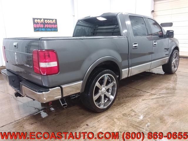 used 2006 Lincoln Mark LT car, priced at $5,995