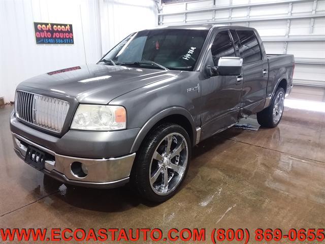 used 2006 Lincoln Mark LT car, priced at $5,995