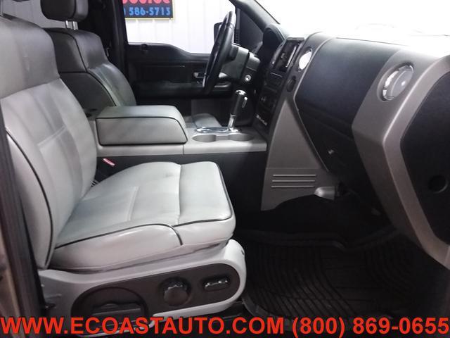 used 2006 Lincoln Mark LT car, priced at $5,995