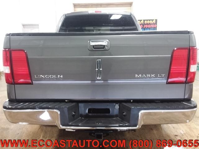 used 2006 Lincoln Mark LT car, priced at $5,995