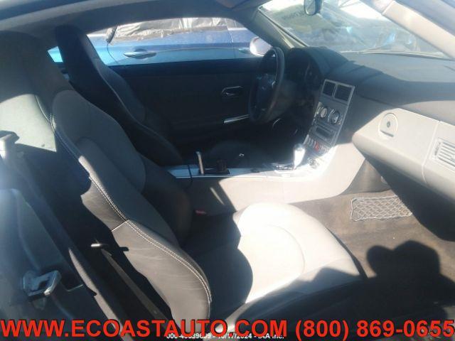 used 2005 Chrysler Crossfire car, priced at $4,495