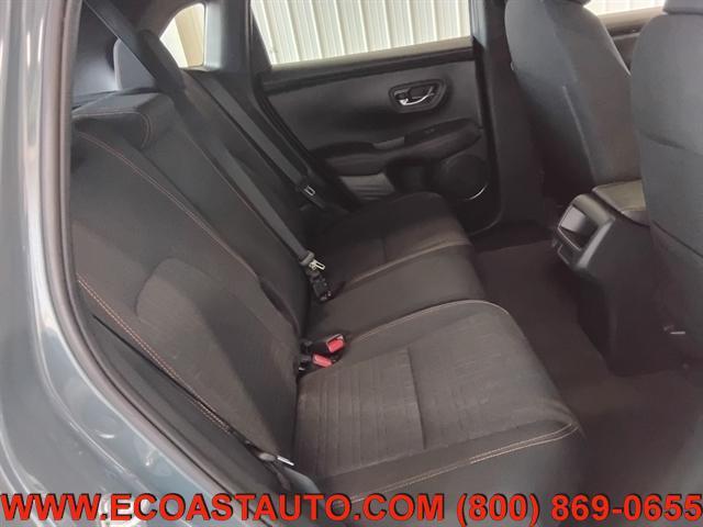 used 2023 Honda HR-V car, priced at $19,795