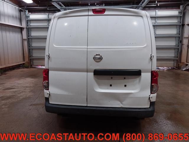 used 2013 Nissan NV200 car, priced at $5,795