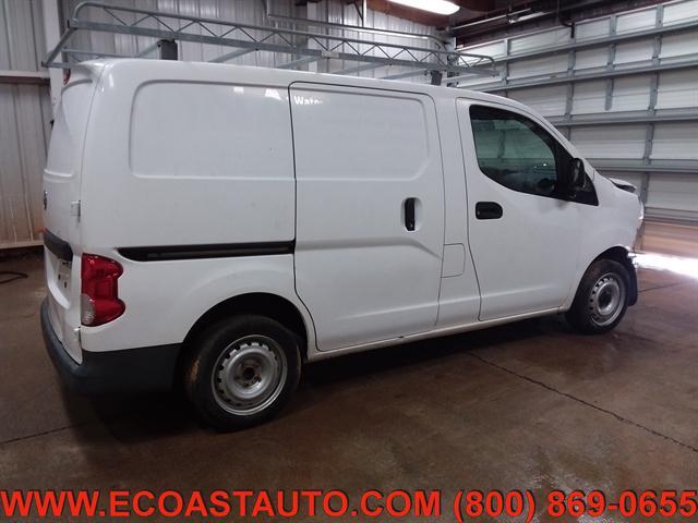 used 2013 Nissan NV200 car, priced at $5,795