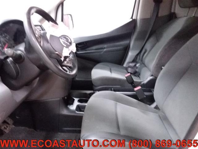 used 2013 Nissan NV200 car, priced at $5,795