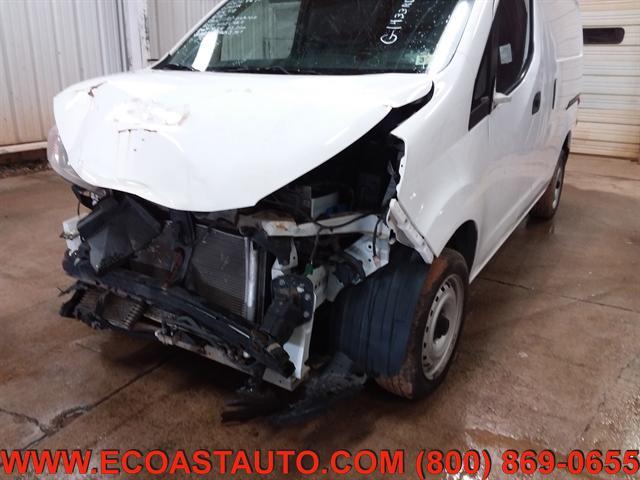 used 2013 Nissan NV200 car, priced at $5,795